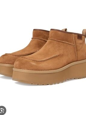 UGG CityFunc Ultra Mini boots